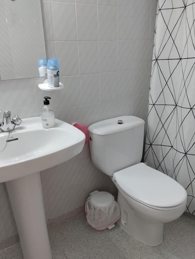 Luminoso, Centrico Y Silencioso Apartamento جاكا المظهر الخارجي الصورة