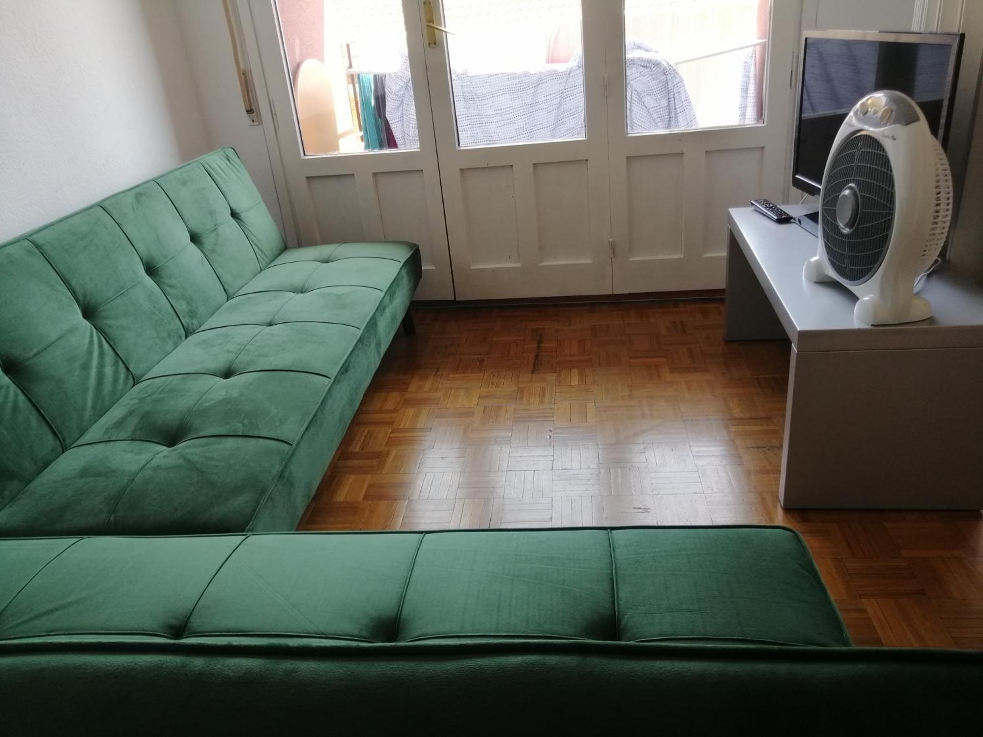Luminoso, Centrico Y Silencioso Apartamento جاكا الغرفة الصورة